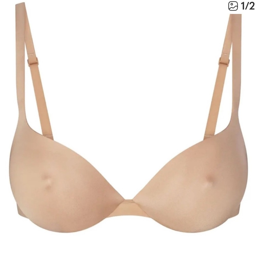 Skims Nipple Bra 32D
